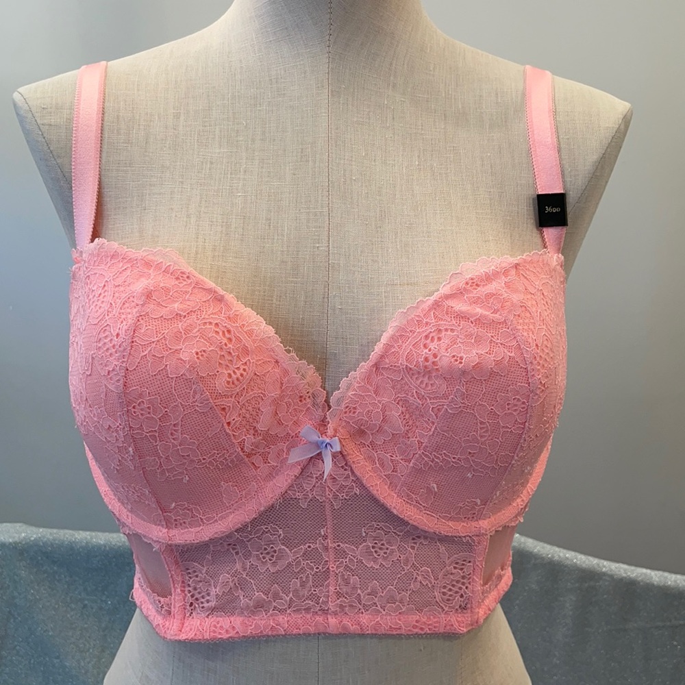 Victoria’s Secret Dream Angels 36DD Demi Longline Bra